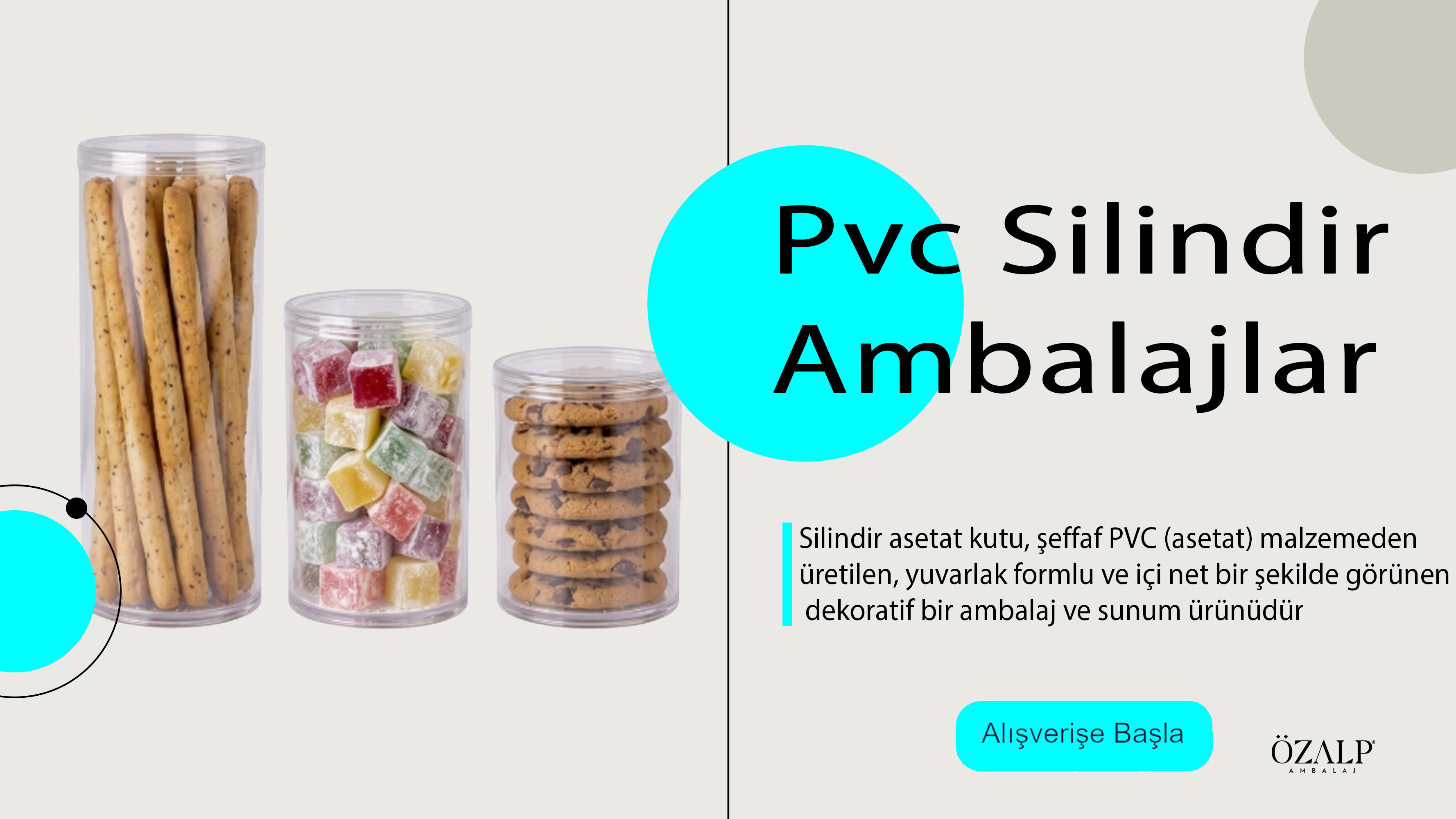 Pvc Asetat Kutular