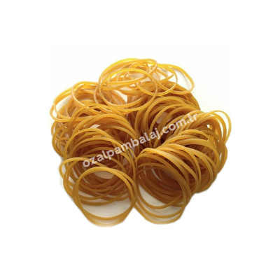 Ambalaj ve Para Lastiği Kauçuk 7 cm 1000 gr - 1