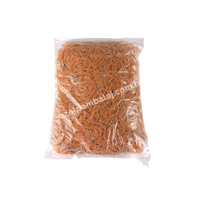 Ambalaj ve Para Lastiği Kauçuk 7 cm 1000 gr - 2