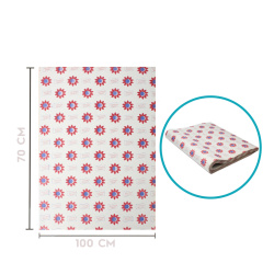 Baskılı Paketleme Ambalaj Kağıdı 70x100 cm - Özalp Ambalaj