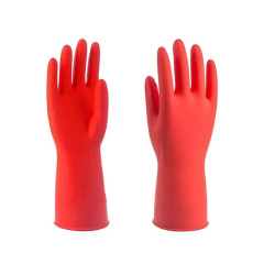 Bulaşık Eldiveni 9-9,5 Large (Büyük) - Masterforce