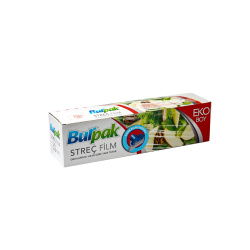 Burpak Streç Film 30 cm Kutulu - Burpak