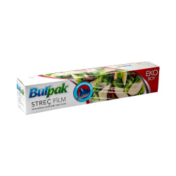 Burpak Streç Film 45 cm Kutulu - Burpak