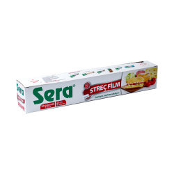 Ekonomik Streç Film 45cmx170mt 9mic. - Sera