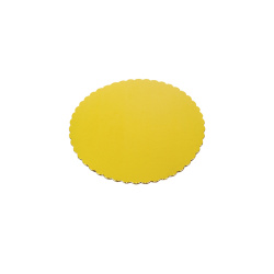 Gold Pasta Altı (0 No) 18 cm - Bens