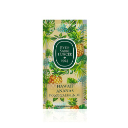 Hawaii Ananas Kolonyalı Mendil 5*10 cm - Eyüp Sabri Tuncer