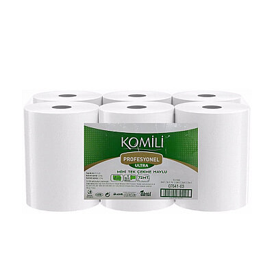İçten Çekmeli (Tek Çekmeli) Kağıt Havlu 4 Kg - 1