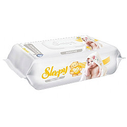 Islak Mendil Sensetive 90'lı - Sleepy