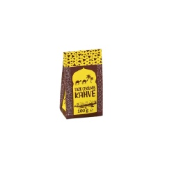 Kahve Kese Kağıdı (Kare Dipli) 100 gr - Özalp Ambalaj