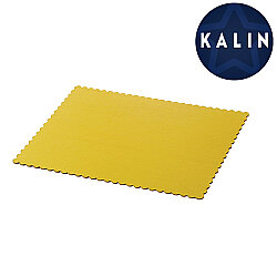 Kalın Gold Büyük Pasta Altlığı 26x37 cm - Bens