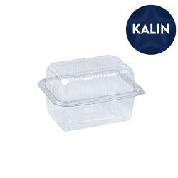 Kalın Plastik Peynir Kabı (14gr) - Limera