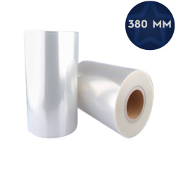 380 mm Kapatma Makinesi Üst Filmi PP (575 Metre) - Özalp Ambalaj