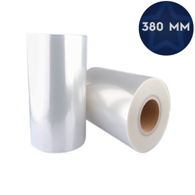 380 mm Kapatma Makinesi Üst Filmi PP (575 Metre) - 1