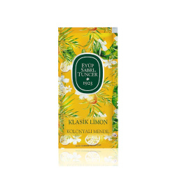 Klasik Limon Kolonyalı Mendil 5*10 cm - Eyüp Sabri Tuncer
