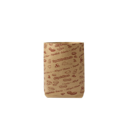 Kuruyemiş Kese Kağıdı 250 gr - Özalp Ambalaj