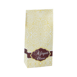 Kuruyemiş Kese Kağıdı (Kare Dipli) 500 gr - Özalp Ambalaj