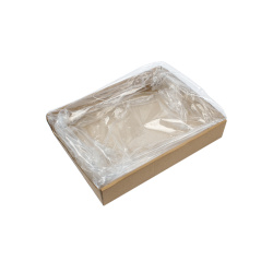 Lokum Kutusu İç Naylonu 45x58cm+12cm - Özalp Ambalaj