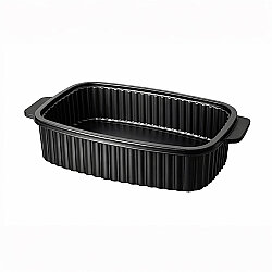 Mikrodalga Sıcak Yemek Seti (Kapaklı) 750 gr - 2