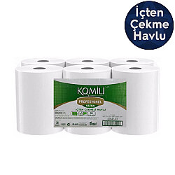 Mini Jumbo Tuvalet Kağıdı 4 Kg - Komili Yuvam
