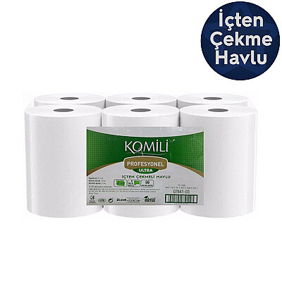 Mini Jumbo Tuvalet Kağıdı 4 Kg - 1