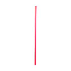 Plastik Körüksüz Ayran Pipeti 19 cm - Özalp Ambalaj