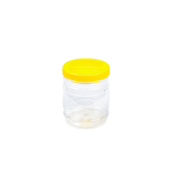 Plastik Pet Kavanoz (Kapaklı) 1000 cc - Özalp Ambalaj