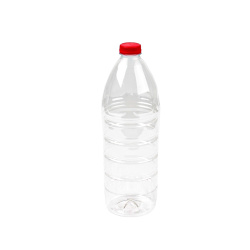 Plastik Pet Şişe (Kapaklı) 1000 cc - Özalp Ambalaj