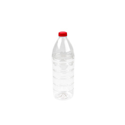 Plastik Pet Şişe (Kapaklı) 500 cc - Özalp Ambalaj