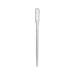 Plastik Şeffaf Karıştırıcı 11 cm - Özalp Ambalaj