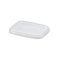 Plastik Tatlı Gıda Pet Kapak (FT-365 400 cc Kase Uyumlu) - Folyoterm