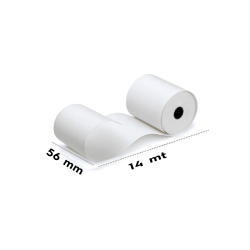 Pos Rulosu (Termal) 56mmx14mt - Umur