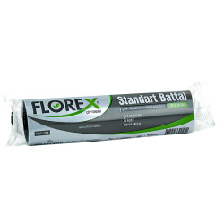 Rulo Çöp Torbası Battal Boy Mavi - Florex