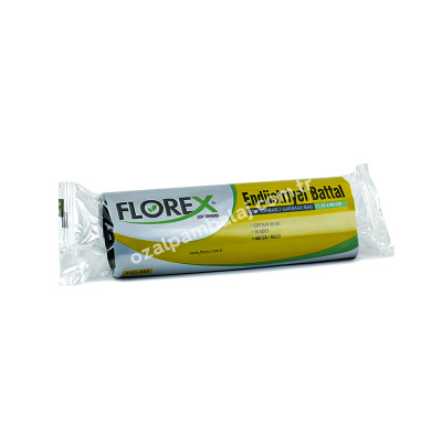 Rulo Çöp Torbası End.Battal Mavi-400 gr - 1