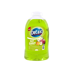 Sıvı El Sabunu Düş Bahçesi 3000 ml - Güleç Detax
