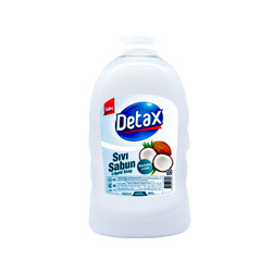 Sıvı El Sabunu Hindistan Cevizi 3000 ml - Güleç Detax