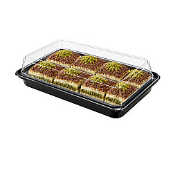 Soğuk Baklava ve Waffle Ambalaj Seti - Özalp Ambalaj