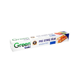 Streç Film 30cmx10 metre - Cuki Green
