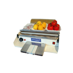 Streç Sarma Paketleme Makinesi (Elektrikli Isıtmalı) - Ema