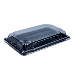 Suşi ve Lokum Servis Seti Büyük Boy 216x136 mm - Limera