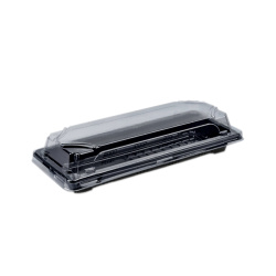 Suşi ve Lokum Servis Seti Orta Boy 218x90 mm - Limera
