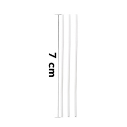 Tel Klips (Torba Ağız Bağlama Teli) 7,5 cm - Özalp Ambalaj
