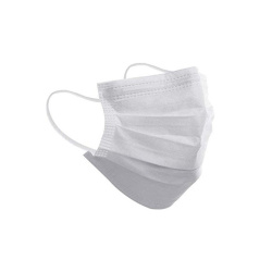 Tela Cerrahi Maske (3 Katlı) - Karesi