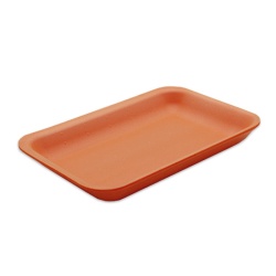 Turuncu Köpük Tabak 2000 gr (Mod-16A) - Erze