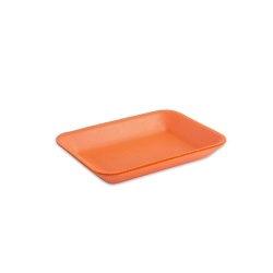 Turuncu Köpük Tabak 500 gr (Mod-2) - Erze