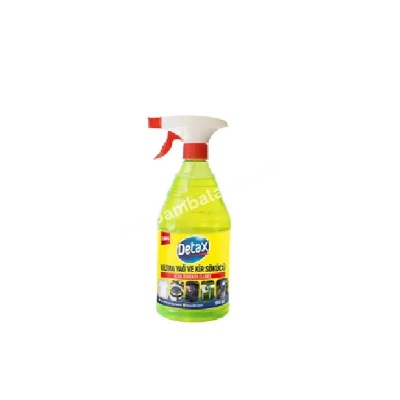 Ultra Yağ ve Kir Sökücü - 1