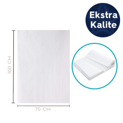 Yağlı Ambalaj ve Pişirme Kağıdı70x100 cm Ekstra Kaliteli (Kutulu) - Kafem