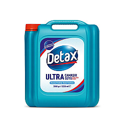 Yoğun Kıvamlı Ultra Çamaşır Suyu Okyanus 3500 ml - Güleç Detax